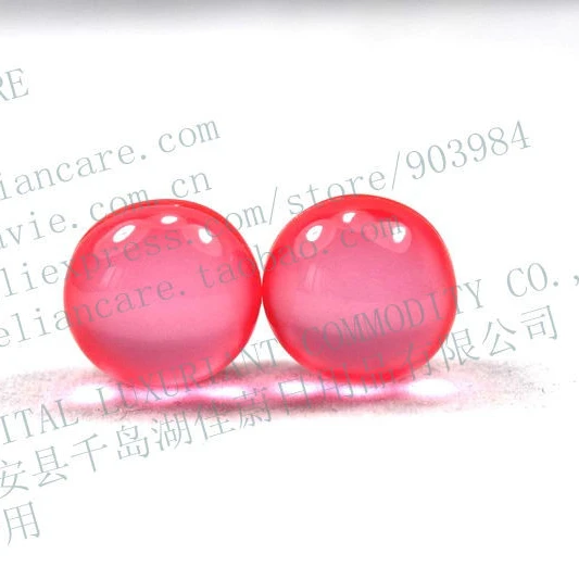 
2.5G SCENTED SHIMMERY ROUND BALL SHAPE BATH BEADS 