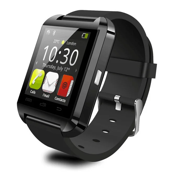 
2G GSM TF SIM card android smart watch man woman digital smart watch 