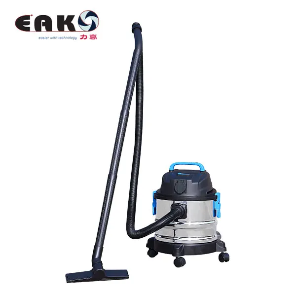 
CE approved 15L stainless steel vacuum cleaner 