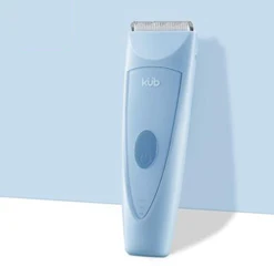 Горячая Распродажа, оптовая продажа, Детская перезаряжаемая керамическая Бритва для стрижки волос, Парикмахерская Машинка для стрижки волос