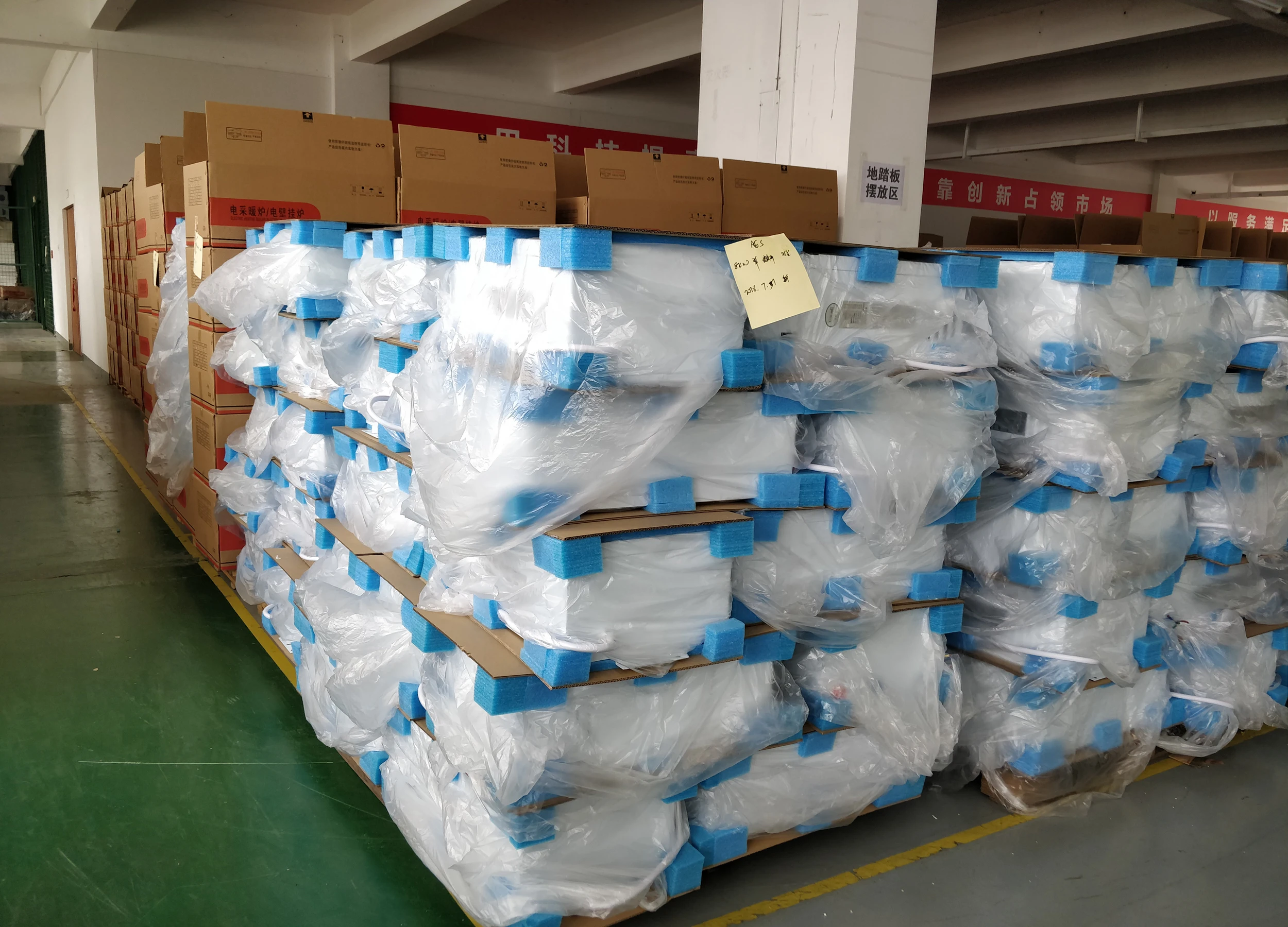 25KW-L-4New Design Stable Performance Combi System Induction Electric Central Boiler-OFS-AEL-F8