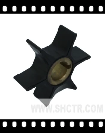 Водяной Насос Рабочее Колесо для Tohatsu 3B7-65021-2, Двигатель 50/60/70/90HP