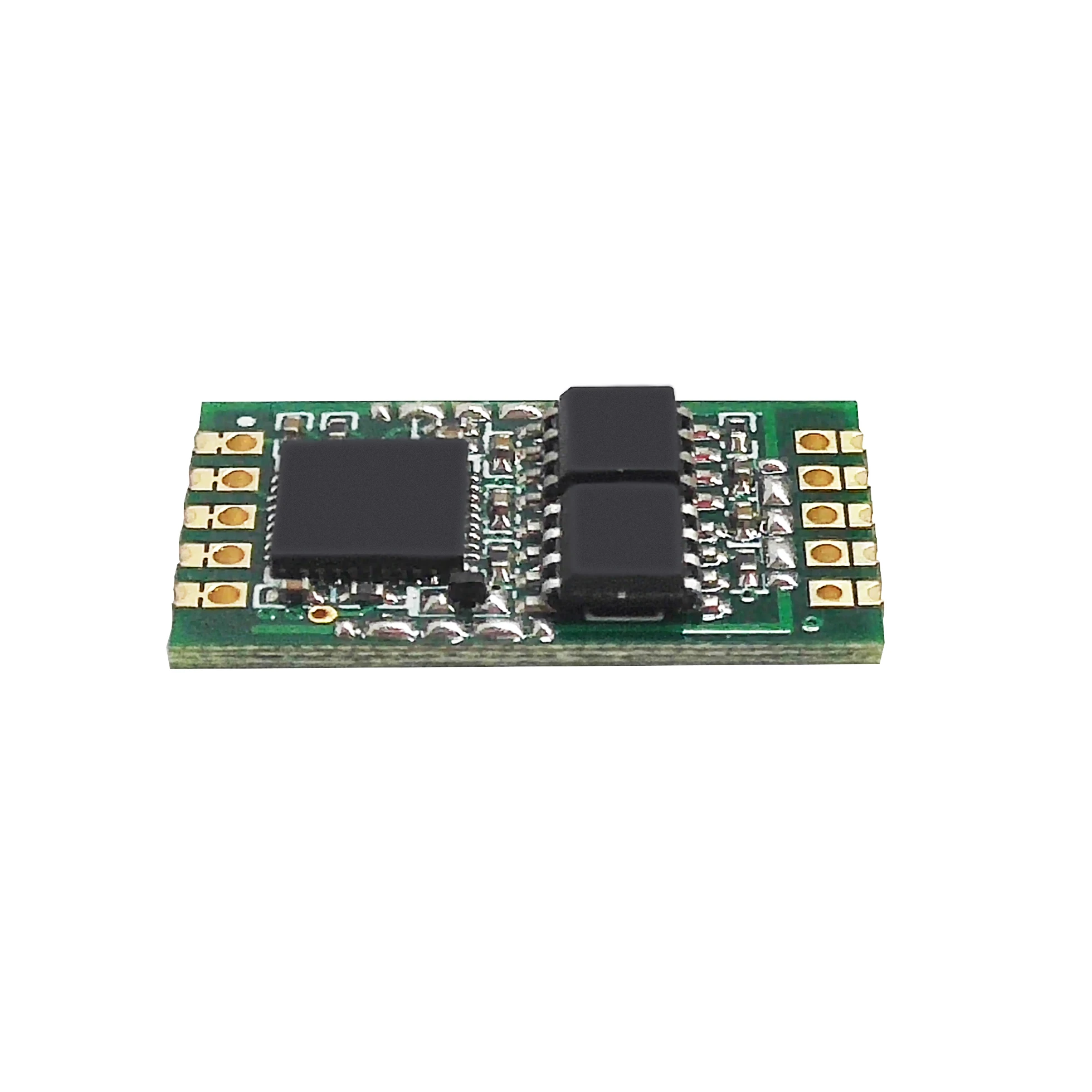 
CANbus to UART module with format conversion support secondary development 