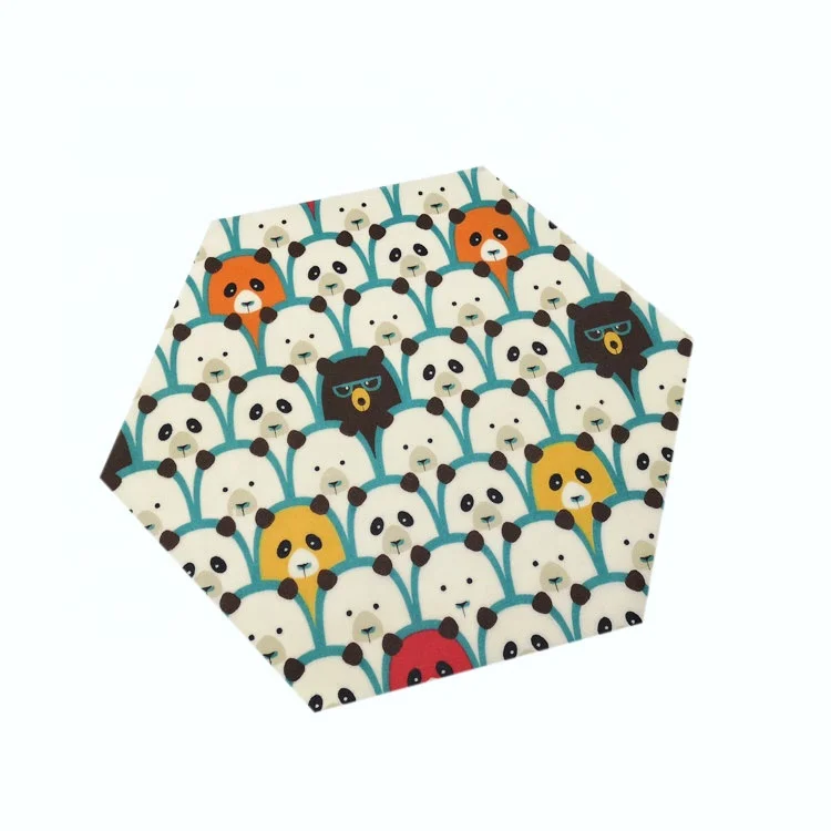 
Sustainable Eco Friendly Products Fresh Beeswax Food Wrap Cling Film 