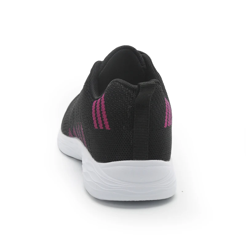 Factory Custom Sneaker Manufactures Running Sport Shoes For Women,Running Knit Sneakers Women Sports Shoes