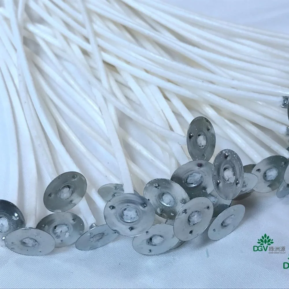 3X10 eco cotton candle wick