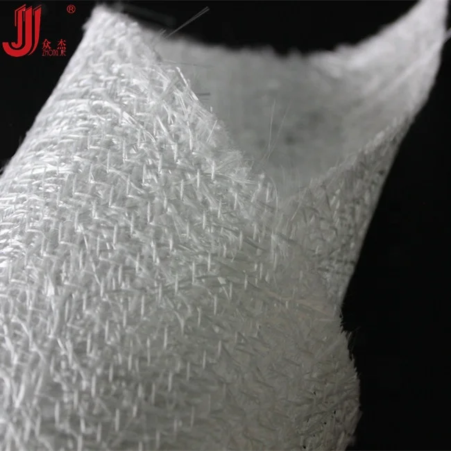 480g fiberglass E-glass stitch bonding chop mat EMK480 for pultrusion