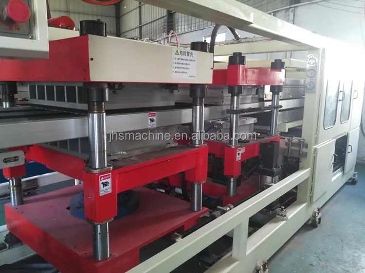 
BOPS plastic sheet blister thermoforming machine for medicine container,Egg tray 