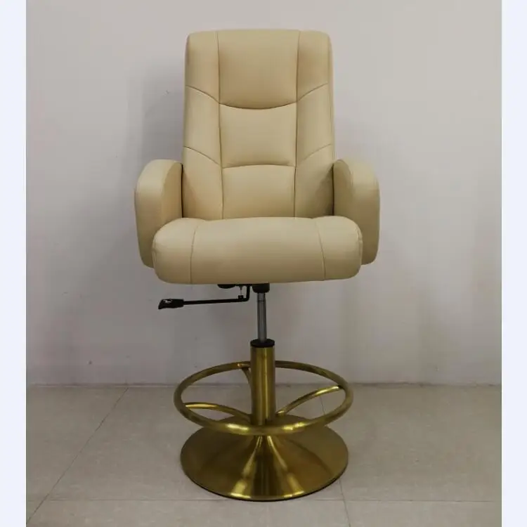 leather  casino chair bar chair slot machine stool