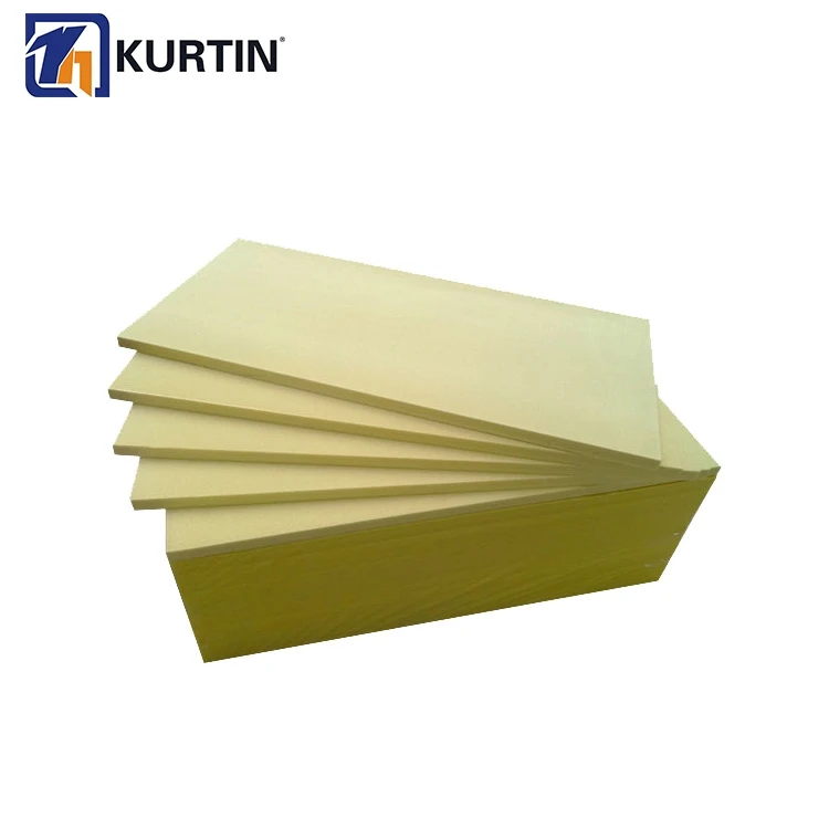 Thermal extruded polystyrene xps foam density for insulation material
