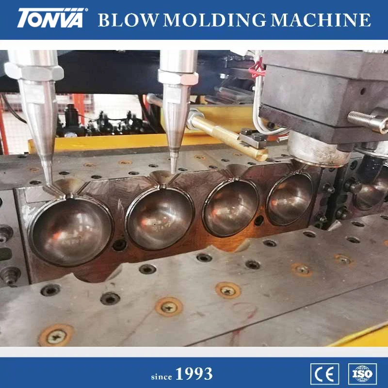 Plastic products making machine for christmas ball making machine