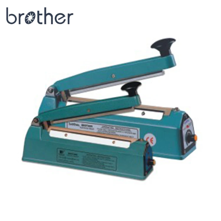 Брат PCS200M рука работает дома держать тепловой пленкой полиэтиленовой пленки Упаковка запайки, руки мешок герметик