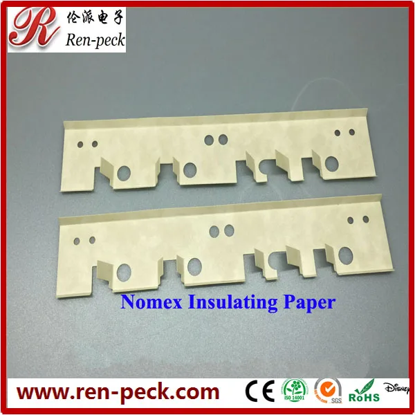 Precision die cut nomex 410 with free sample