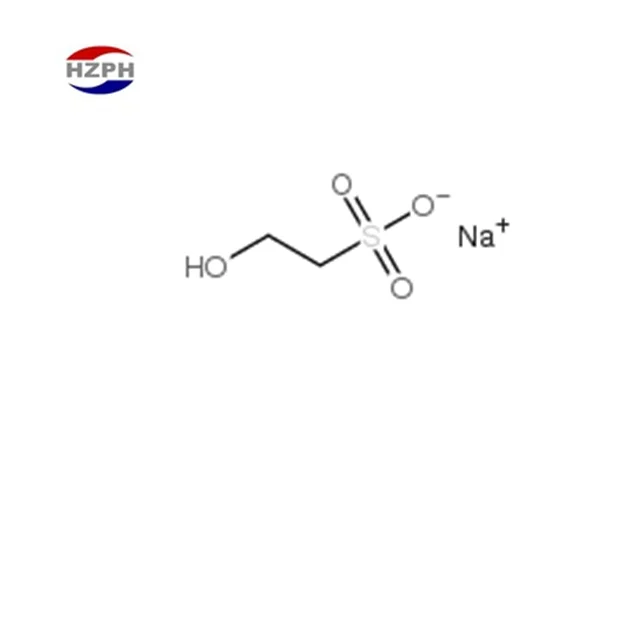 
Isethionic acid sodium salt,CAS:1562-00-1 