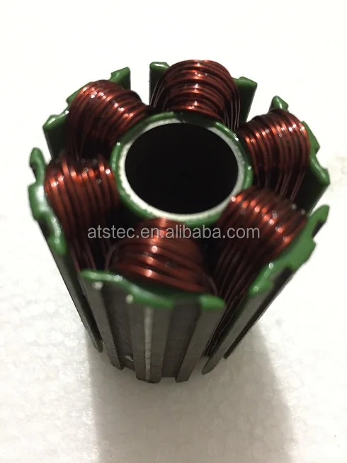 
customized armature motor stator punching 