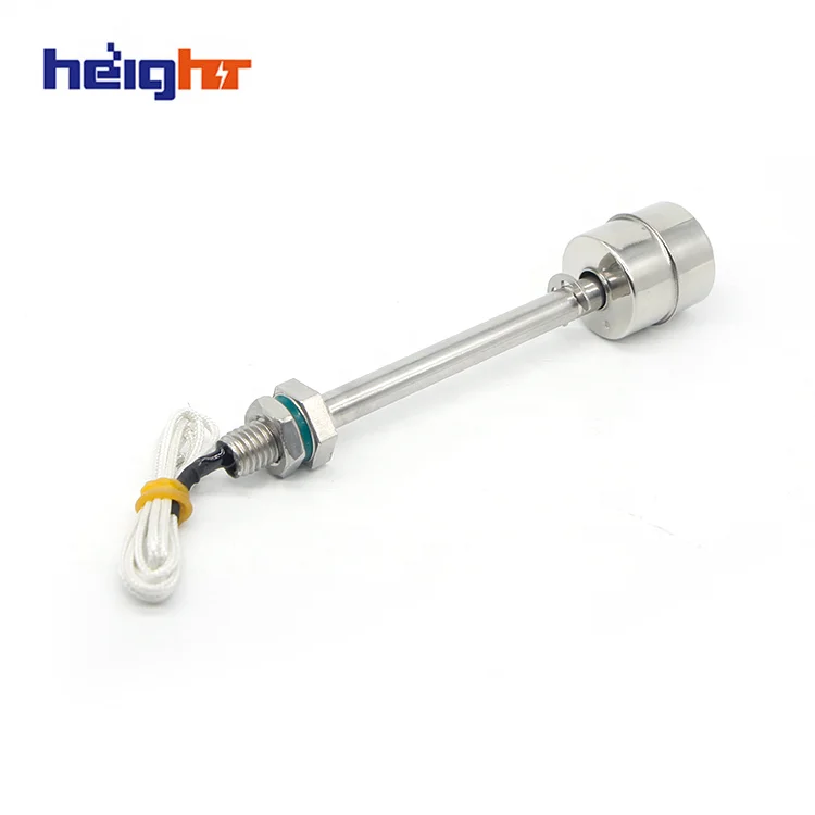 Stainless Steel Fuel Liquid Water Level Sensor For Water Level Float Sensor