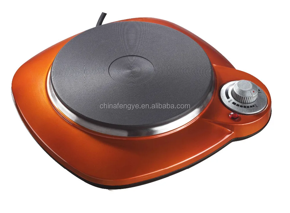 Двойная электрическая плита