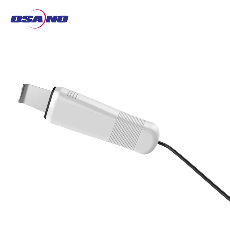 OSKIN women use portable BIO lifting skin massage RF cryo therapy facial beauty device