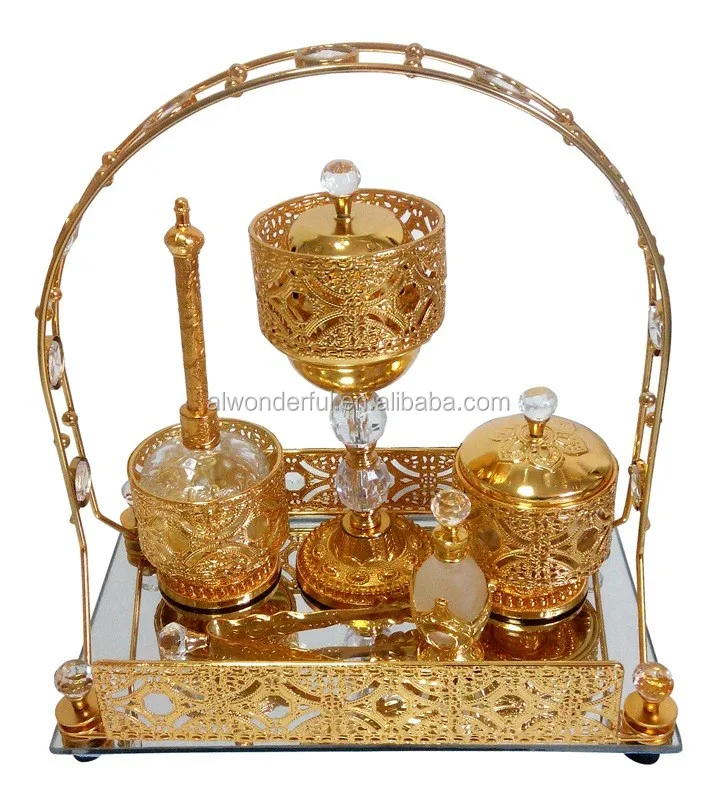 2020 cheap Incense sticks sets Bukhoor