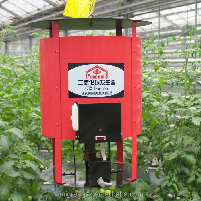 Agriculture Hydroponic greenhouse CO2 Generator