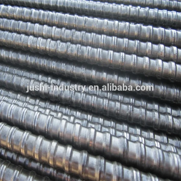 Formwork System Threaded Steel Tie Rod Z Bar