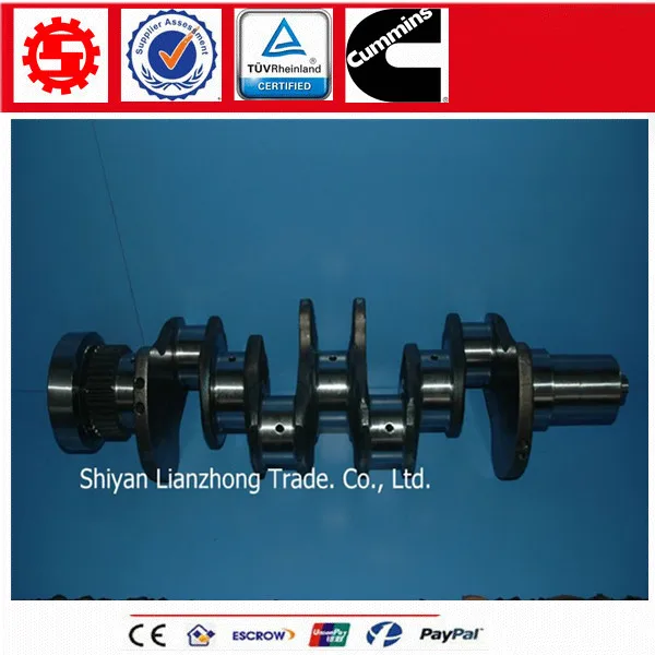 Камминс 4BT коленчатого вала 3929036