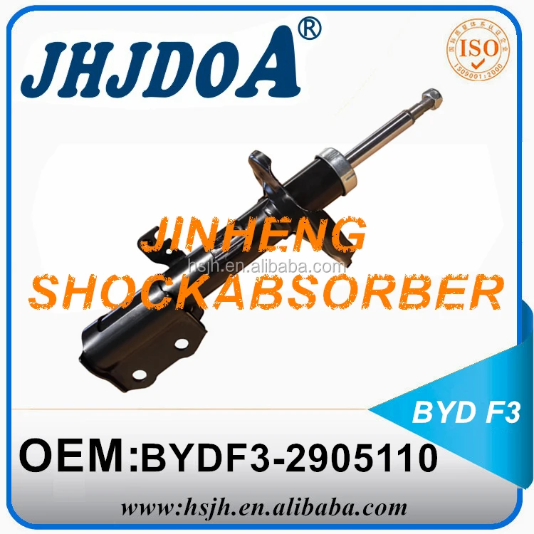 BYD F3 передний амортизатор F/l: BYDF3-2905100 f/r: BYDF3-2905200
