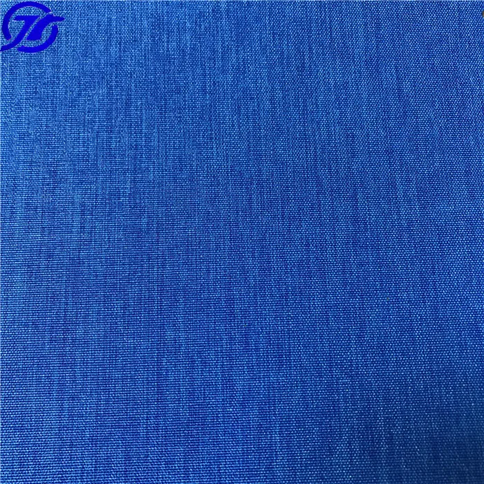 300d*300d Shiny Cationic Polyester Oxford Fabric With Pvc Coating For Backpack Bags