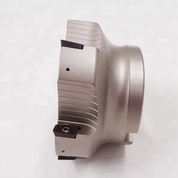 BAP Coated Indexable Face Mill Cutter W/APMT1135 End Mill with Coating