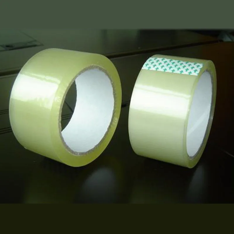 Бесплатный образец коробка упаковочная виолончели БОПП jumbo рулон ленты