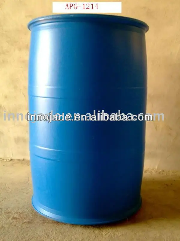 anionic surfactant Alkyl polyglycoside 1214 For Shampoo