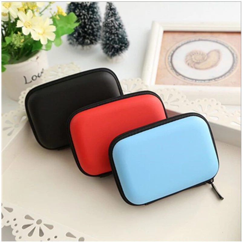So Popular Shockproof Headset Eva Gadget Storage Case Bags