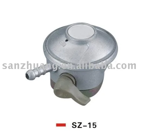 lpg gas regulator