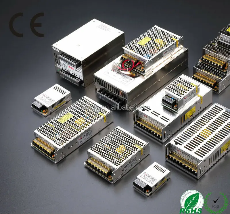 
LPV-60W dc converter 24V 2.5A 60W LED driver constant voltage high warranty with KC ROHS CE standard 