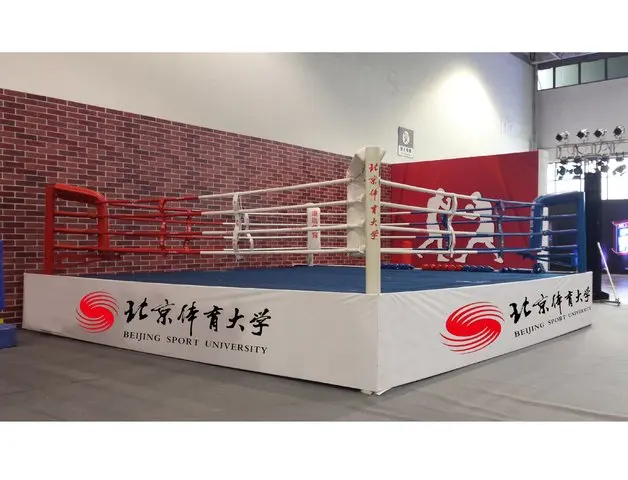 high quality professional wrestling ring