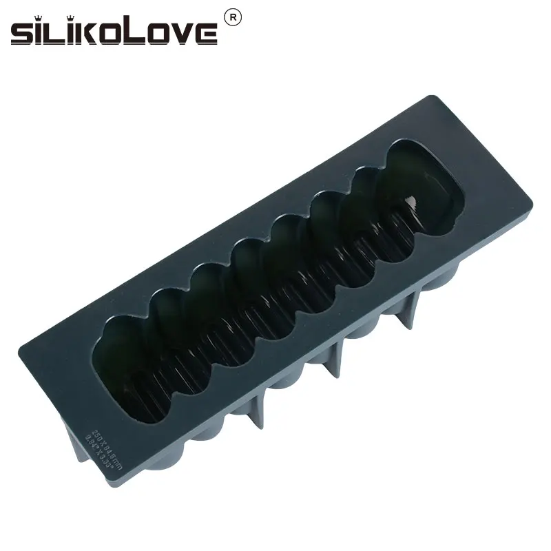 Factory Customized cake tools Non-stick Silicone Cake Mold silicone baking mold