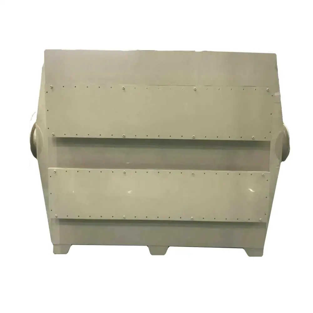 Polypropylene material particle activated carbon adsorption filtration equipment