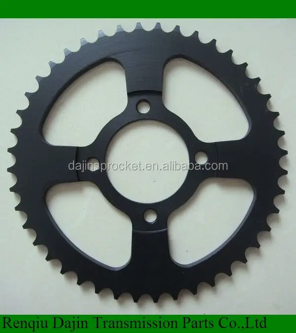 
Dajin 1045 motorcycle part go kart 200cc/motorcycle parts chain sprocket/motorcycle spare parts for honda 