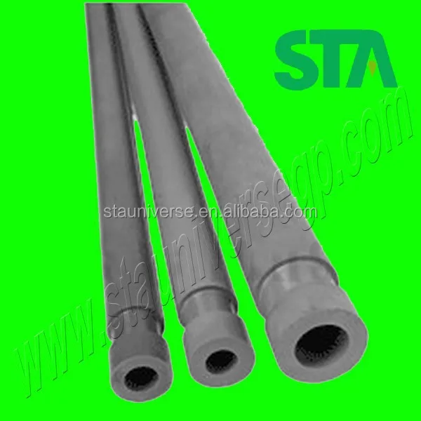 Защитная трубка для термопары STA Sialon из нитрида кремния с более длительным сроком службы