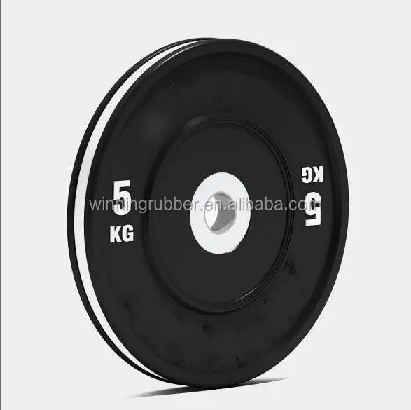 Оборудование для тренажерного зала, резиновый бампер для соревнований, штанга для кросса