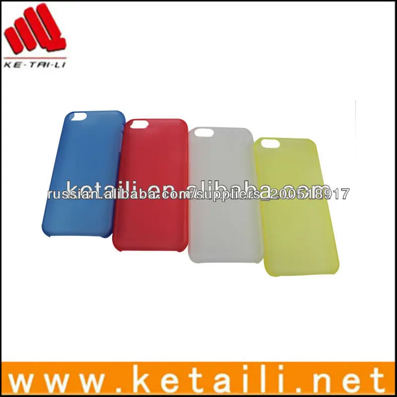 Новые Ожидаемые PC чехол для iPhone 5C