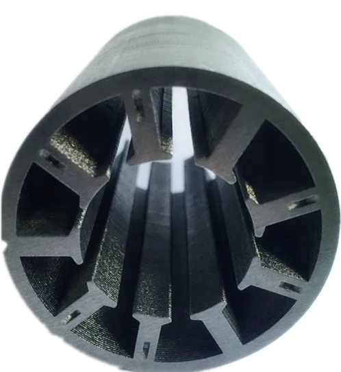 electrical stator steel lamination