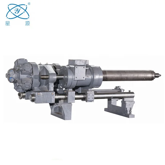 injection machine unit