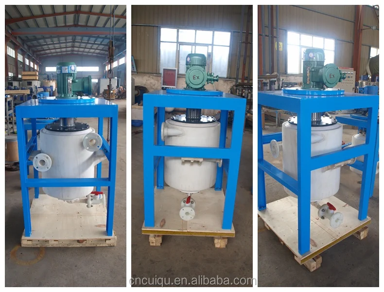 Liquid-liquid centrifugal extractor,