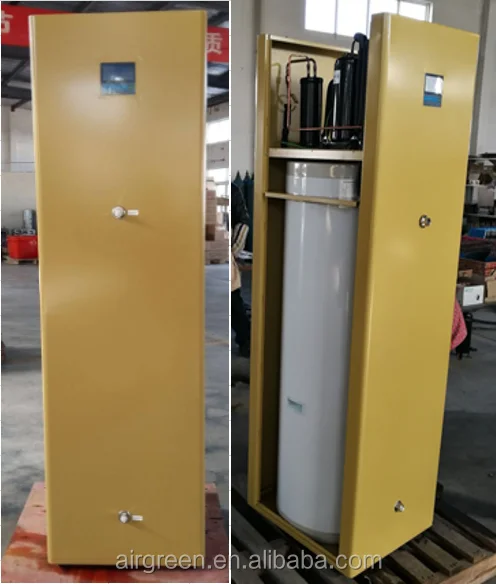 THERMODYNAMIC SOLAR SYSTEM MONOBLOC /ALL IN ONE/SOLAR HEAT PUMP WATER HEATER TYNRB-150L/1