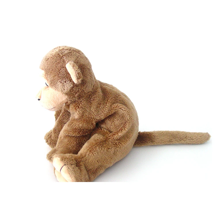 
New Products Stock Goods Cheap Price Monkey Toy For Girl 