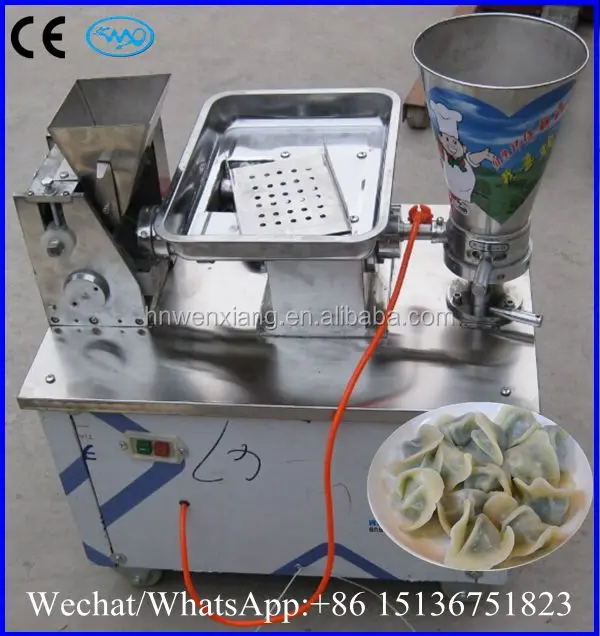 Пельмени Ручной Машина/Китайский Мясо Равиоли для Ресторана