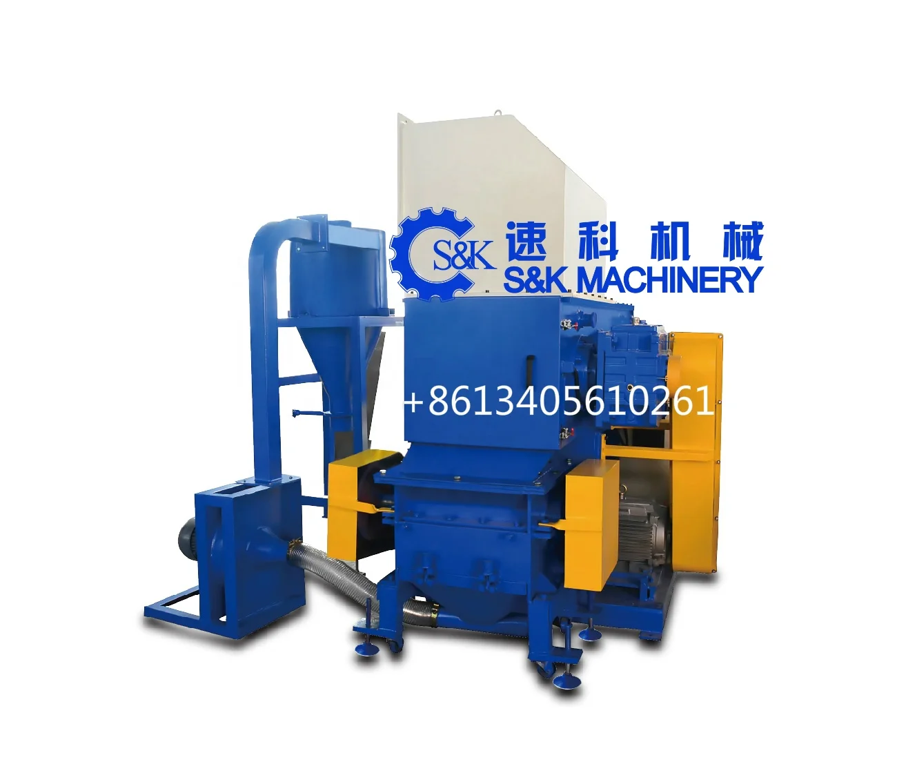 industrial shredder plastic shredder wood wool shredder