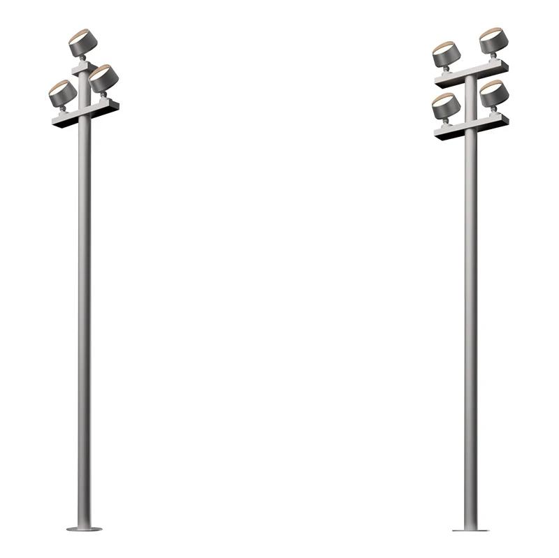 Hign lumen 60w outdoor dmx rgb led floodlight