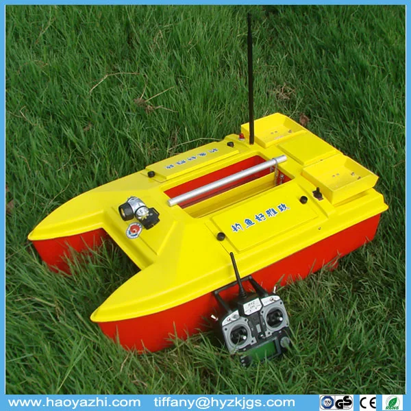 HYZ-842 new catamaran rc boat manufacturer